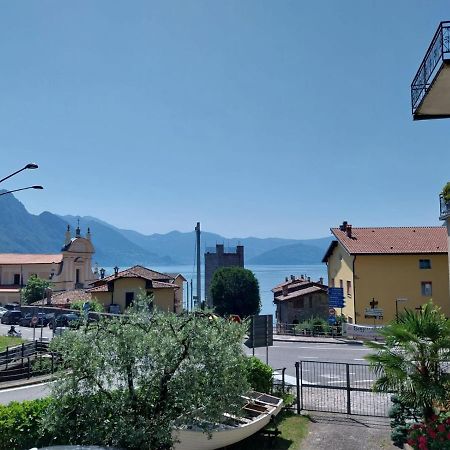 Apartamento Casa Elly Riva di Solto Exterior foto