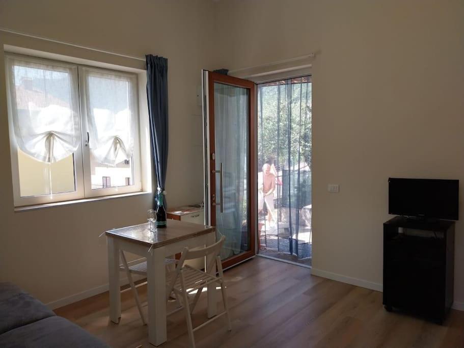 Apartamento Casa Elly Riva di Solto Exterior foto