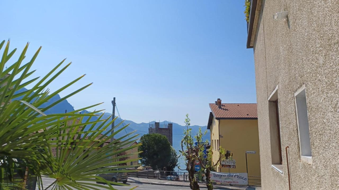 Apartamento Casa Elly Riva di Solto Exterior foto