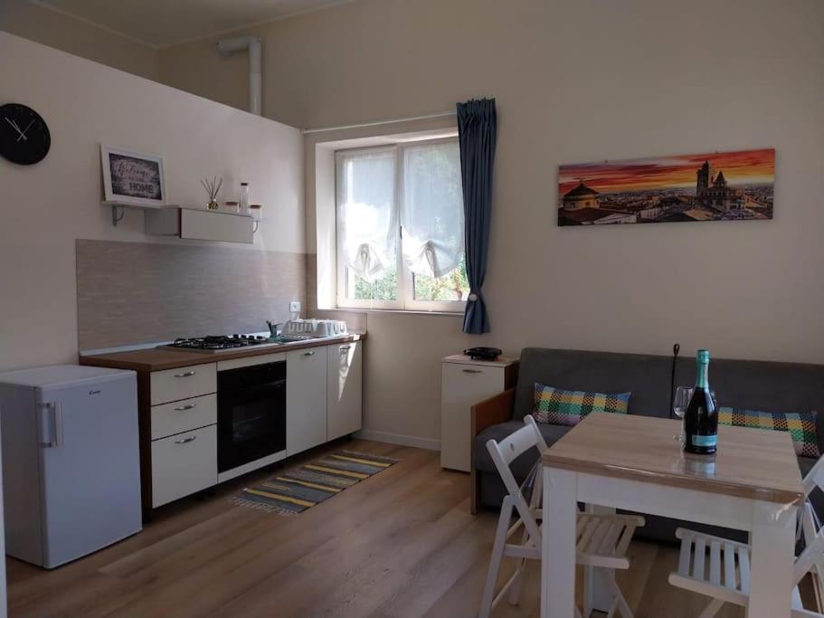 Apartamento Casa Elly Riva di Solto Exterior foto